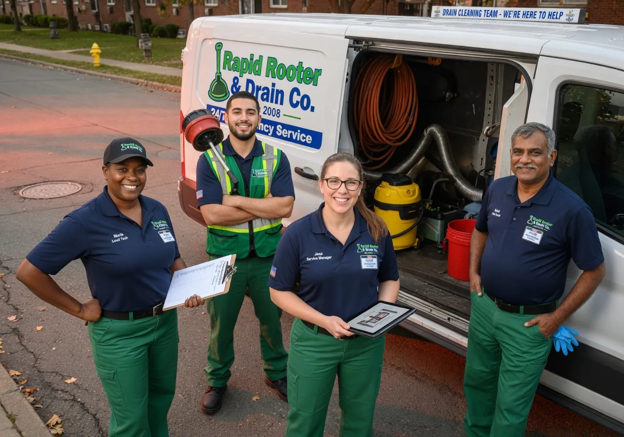 Drain Cleaning company in Roscoe, PA